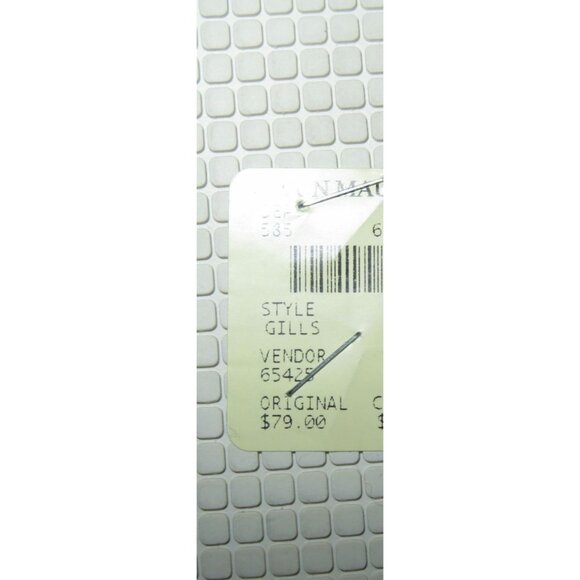 Steve Madden Gills Mauve Pink Suede Leather Slip On Sneakers size 10 - Picture 7 of 7